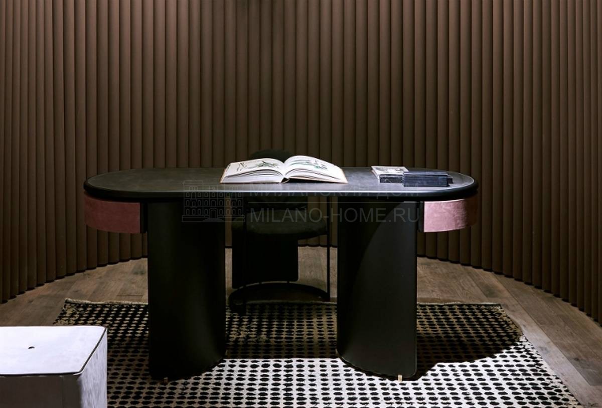 Письменный стол Parsec table из Италии фабрики BAXTER