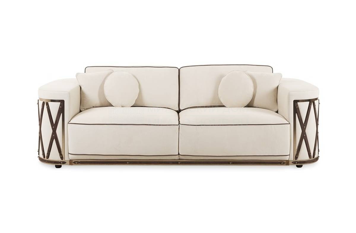 Прямой диван Kingsley из Великобритании фабрики THE SOFA & CHAIR Company