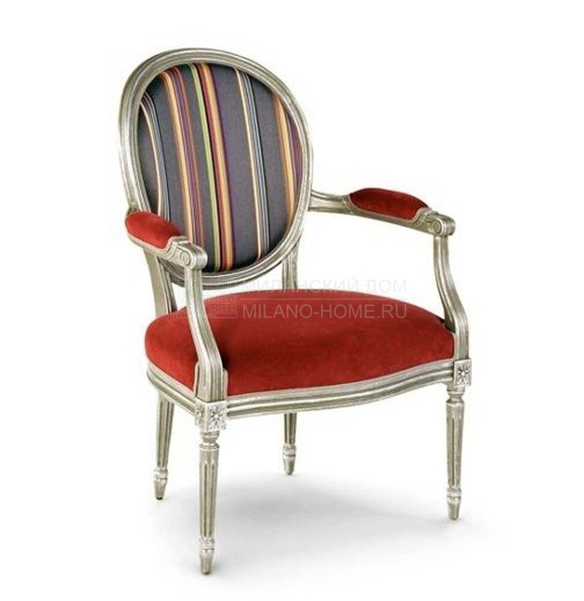 Кресло Florian armchair из Франции фабрики ROCHE BOBOIS