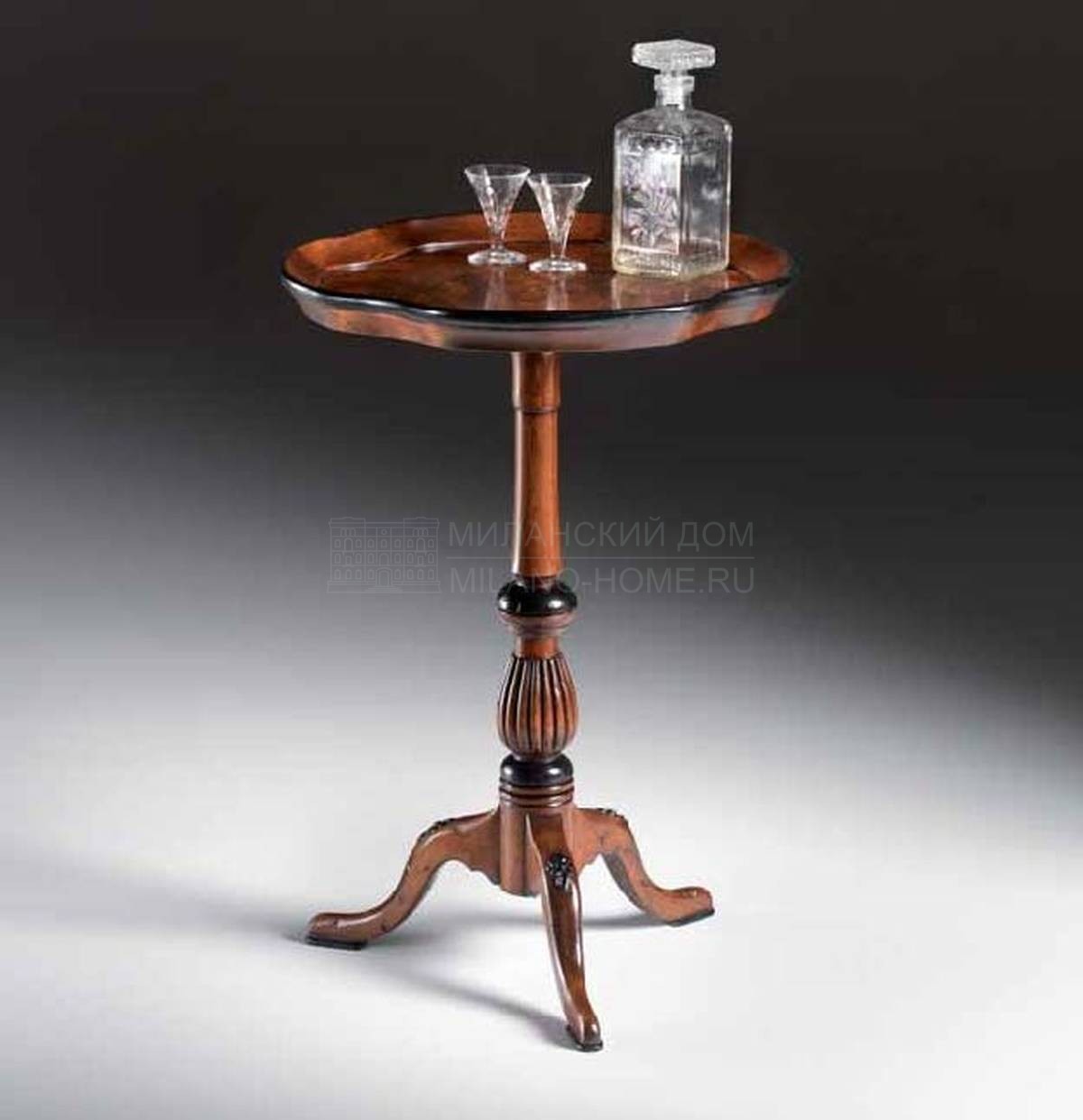 Кофейный столик Minion/21060.1420 из Италии фабрики FRANCESCO MOLON