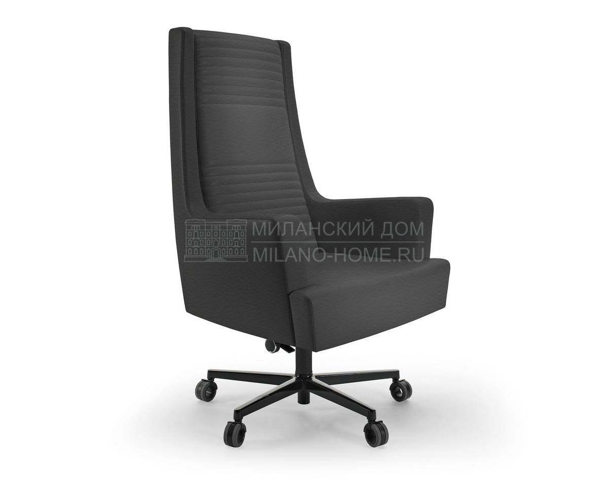 Кожаное кресло BM 516 из Италии фабрики MALERBA Кожаное кресло BM 516 из Италии фабрики MALERBA