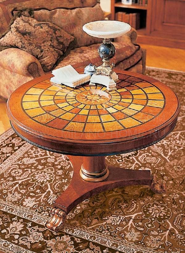 Кофейный столик 0161 из Италии фабрики PROVASI Кофейный столик 0161 из Италии фабрики PROVASI