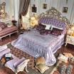Двуспальная кровать GD 7101 Violetta/bed