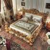 Двуспальная кровать GD 7201 Czar/bed