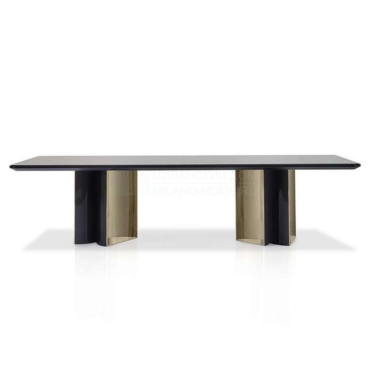 Обеденный стол Pavillion dining table из Италии фабрики FENDI Casa