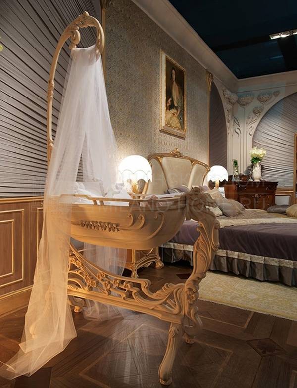 Кровать с балдахином art.905 из Италии фабрики MEDEA