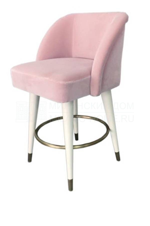 Барный стул Pauline из Италии фабрики DOM EDIZIONI