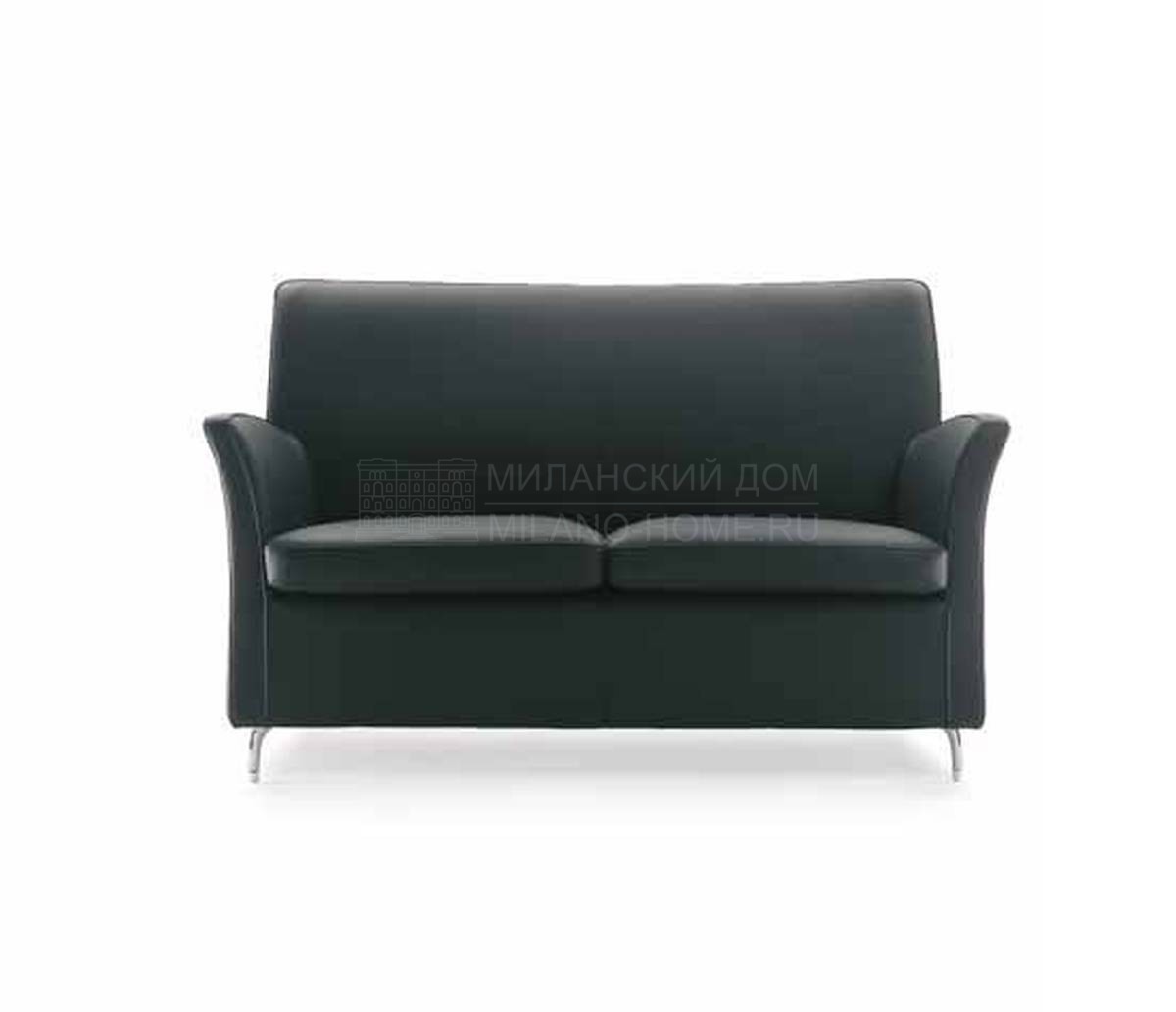 Прямой диван Hampton/sofa из Италии фабрики GIULIO MARELLI