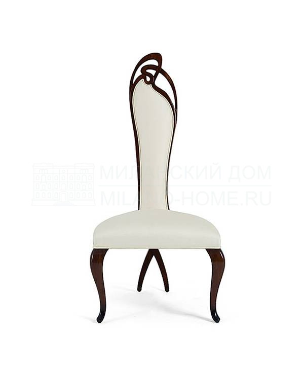 Стул Evita chair  из США фабрики CHRISTOPHER GUY