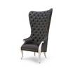 Кресло Elysees high armchair / art.30-0075
