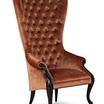 Кресло Elysees high armchair / art.30-0075 — фотография 3