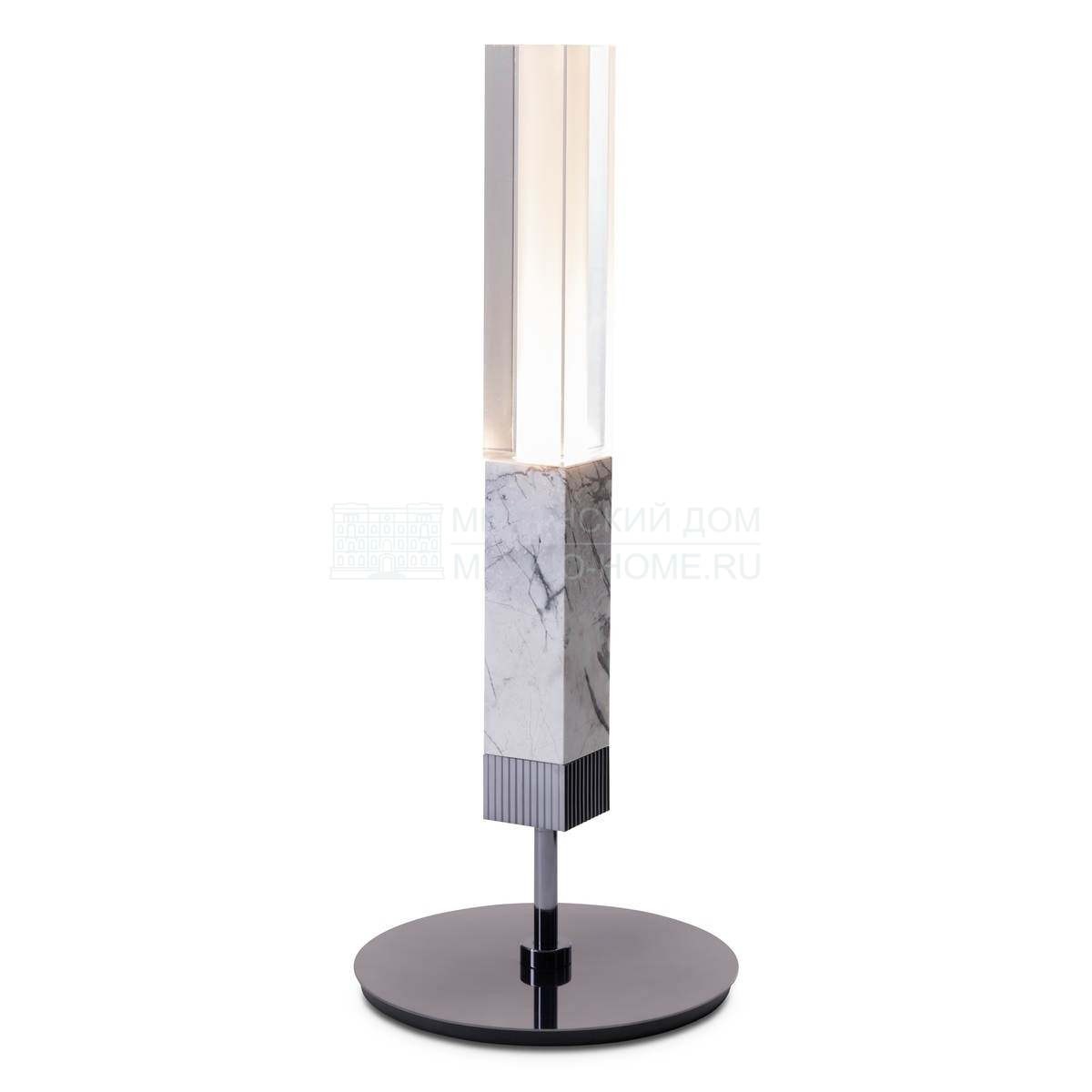 Настольная лампа Milano table lamp из Италии фабрики IPE CAVALLI VISIONNAIRE