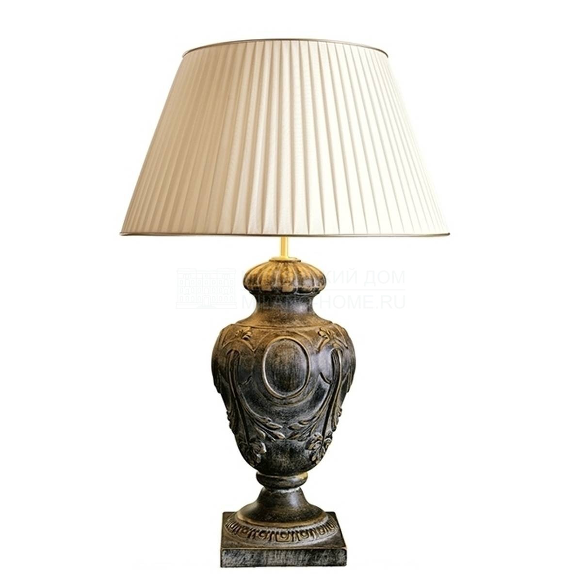Настольная лампа Petroio table lamp из Италии фабрики MARIONI