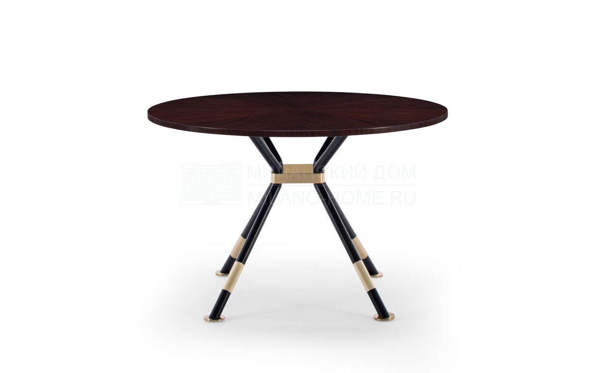 Обеденный стол Chiswick round dining table / art. BF-15003RS, BF-15003ASH из США фабрики BOLIER