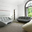 Прямой диван Ploum — фотография 3