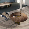 Рабочий стол  (оперативная мебель) Plume table — фотография 3