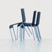 Металлический / Пластиковый стул .03 Chair