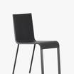 Металлический / Пластиковый стул .03 Chair — фотография 3