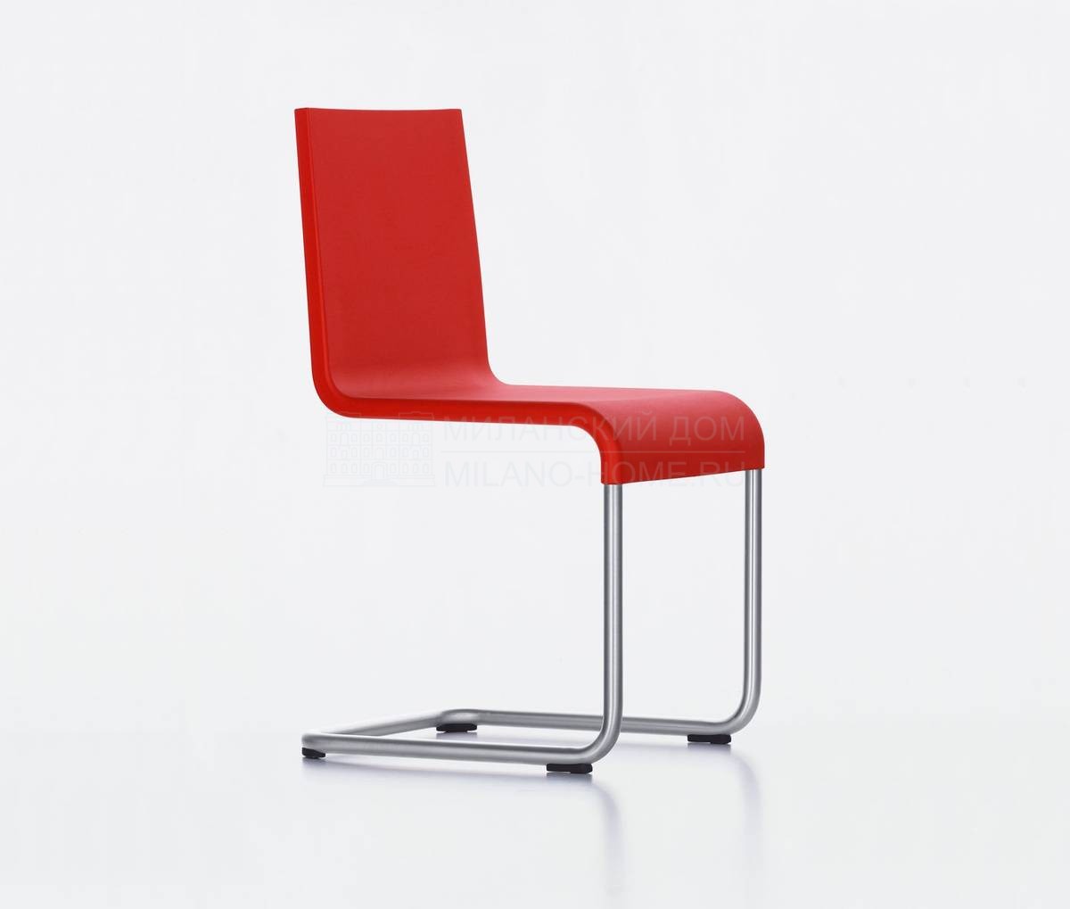 Металлический / Пластиковый стул .05 Chair из Швейцарии фабрики VITRA
