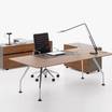 Рабочий стол  (оперативная мебель) Ad Hoc Executive Tisch