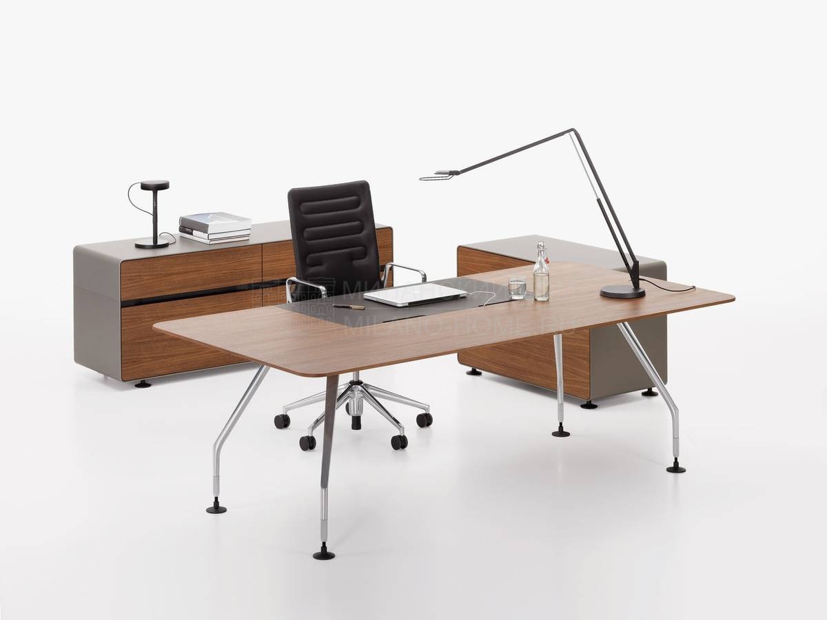 Рабочий стол  (оперативная мебель) Ad Hoc Executive Tisch из Швейцарии фабрики VITRA