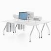 Рабочий стол  (оперативная мебель) Ad Hoc workstations