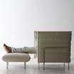 Прямой диван Alcove Sofa — фотография 3