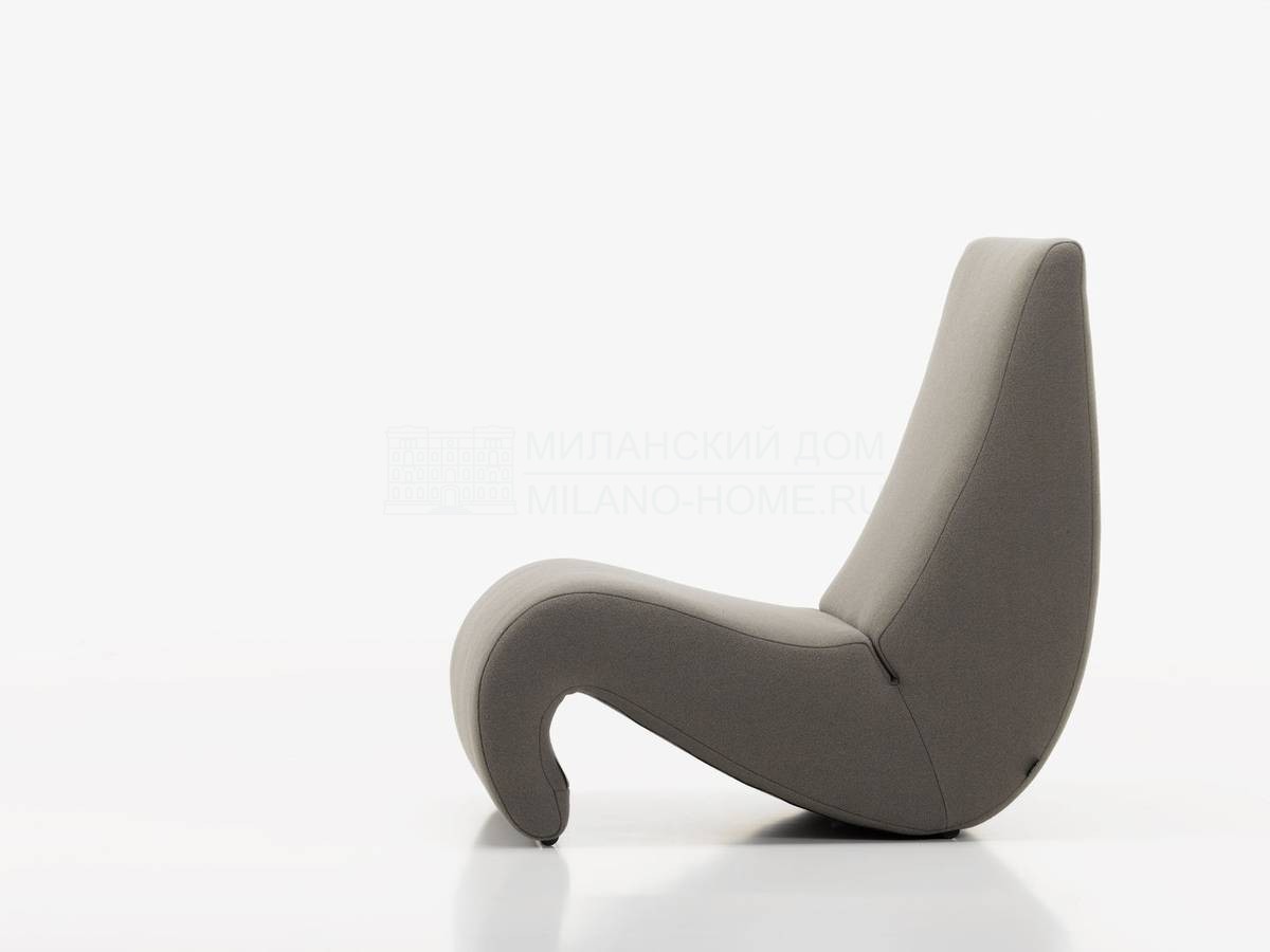Кресло Amoebe Chair из Швейцарии фабрики VITRA
