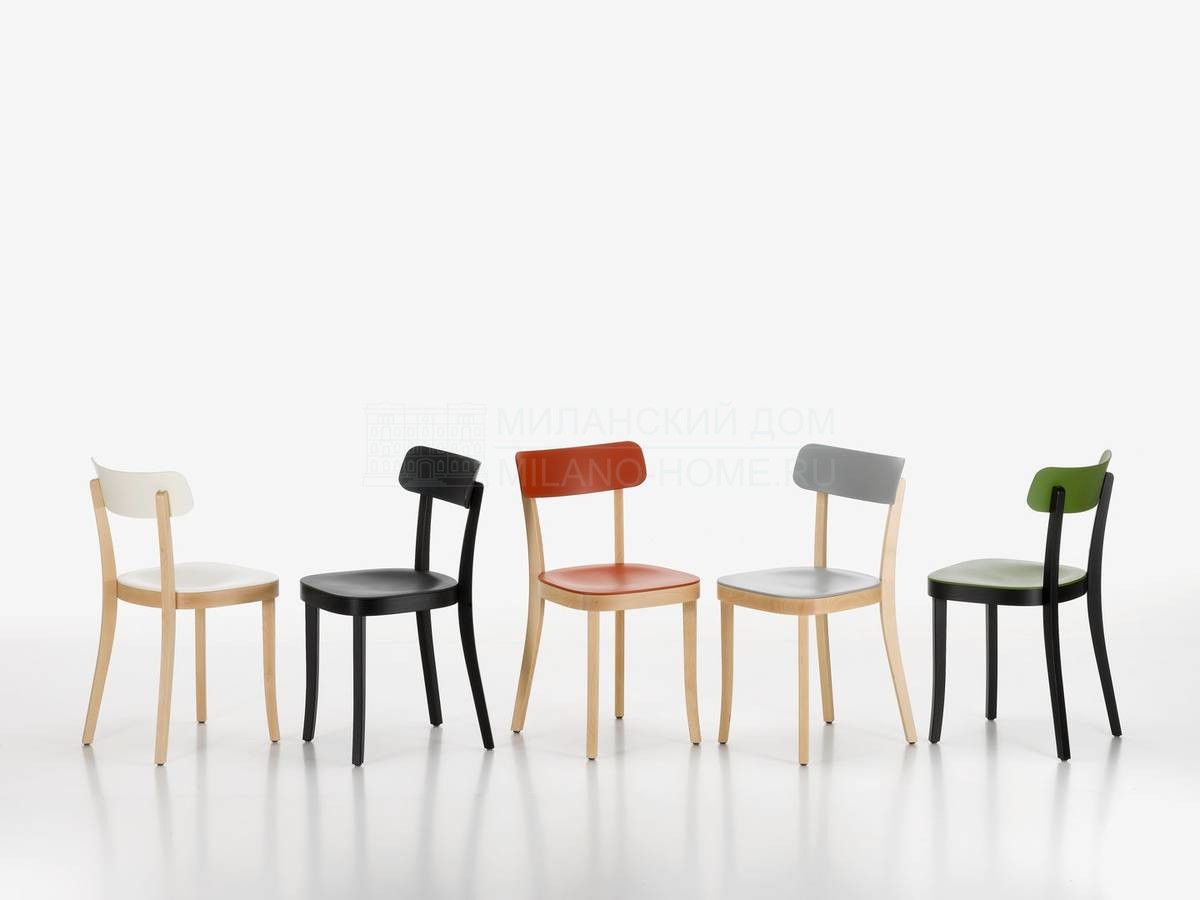 Стул Basel Chair из Швейцарии фабрики VITRA
