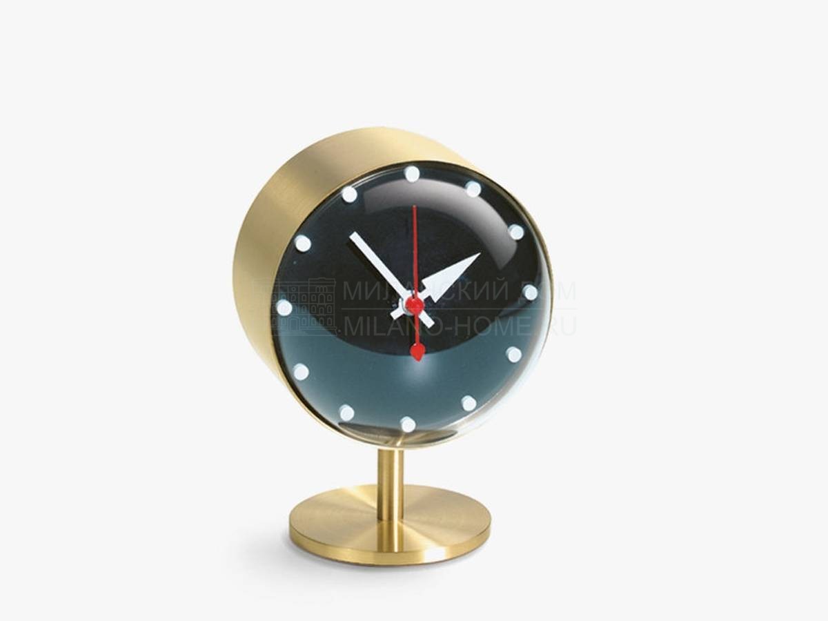 Настольные часы Night Clock из Швейцарии фабрики VITRA