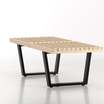 Банкетки Nelson bench — фотография 2