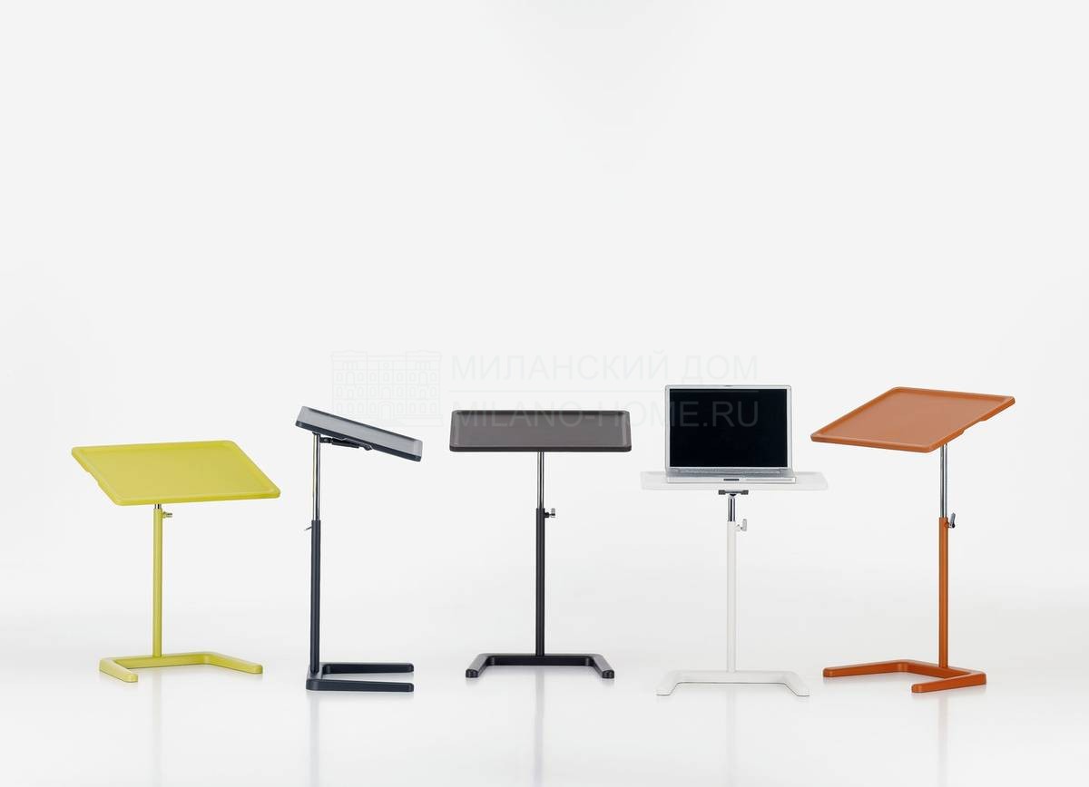 Письменный стол NesTable из Швейцарии фабрики VITRA