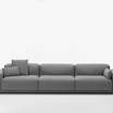 Прямой диван Place Sofa