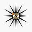 Настенные часы Sunburst Clock