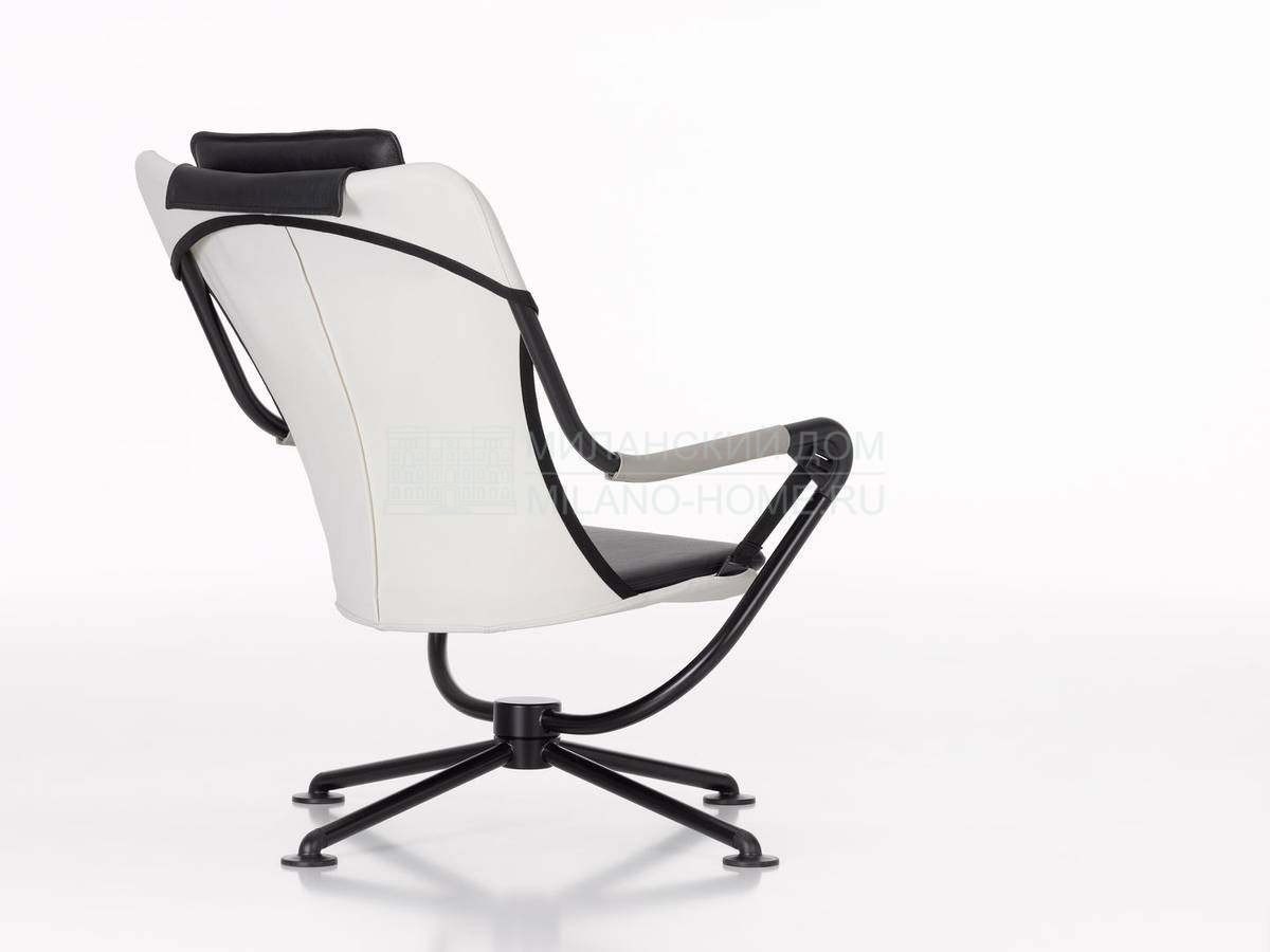 Кресло Waver Armchair из Швейцарии фабрики VITRA