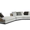 Угловой диван Lawson modular sofa — фотография 9