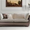 Прямой диван Caccia/sofa