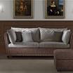 Прямой диван Caccia/sofa — фотография 2