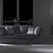 Прямой диван Caccia/sofa — фотография 9