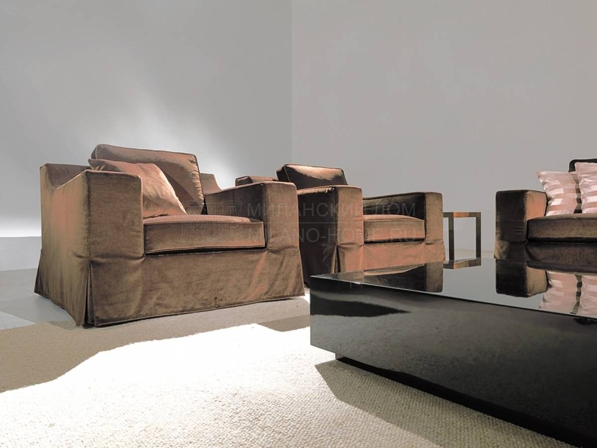Кресло Charme Asnaghi/armchair из Италии фабрики ASNAGHI / INEDITO