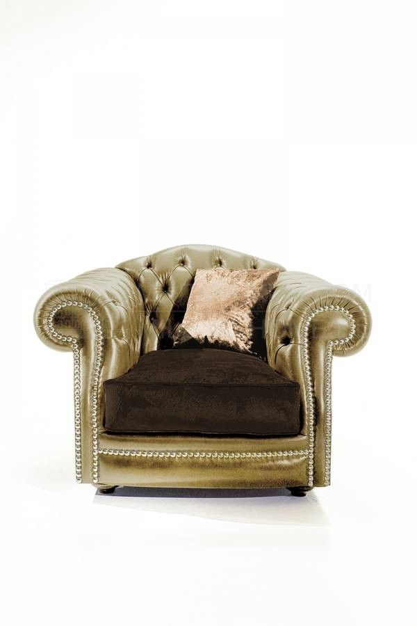 Кресло Lord/armchair из Италии фабрики ASNAGHI / INEDITO