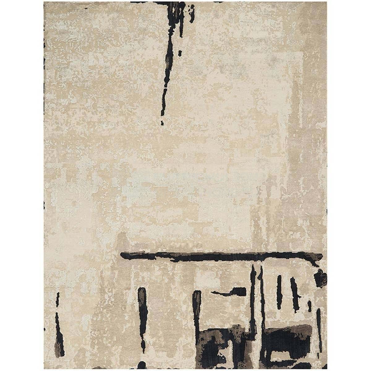 Ковер Abstrait rug / art.47-0013 из США фабрики CHRISTOPHER GUY