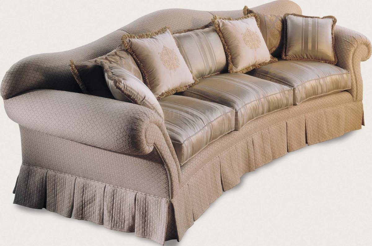 Прямой диван The Upholstery/D382 из Италии фабрики FRANCESCO MOLON