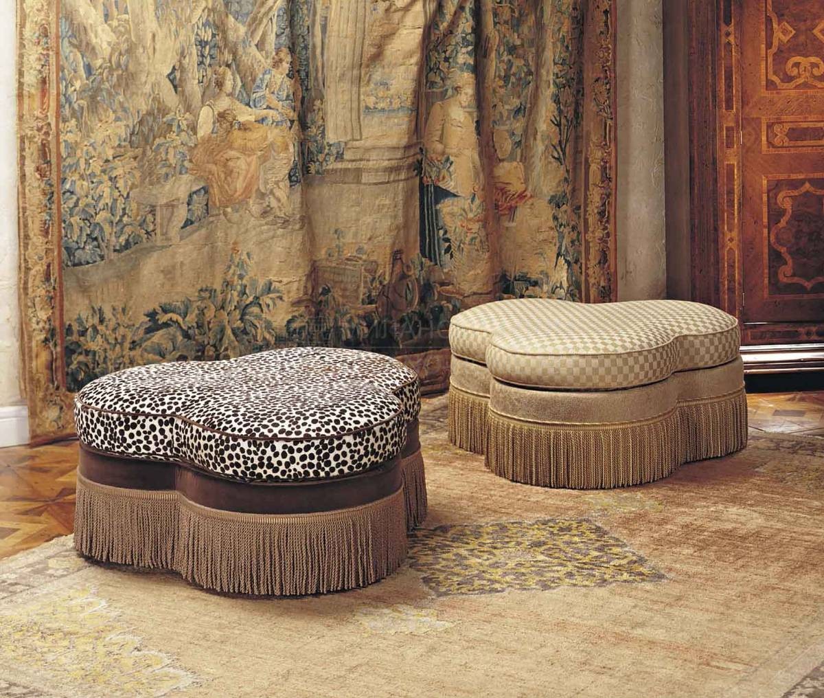 Пуфы The Upholstery/S393 из Италии фабрики FRANCESCO MOLON