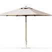 Зонт от солнца Classic square parasol — фотография 2