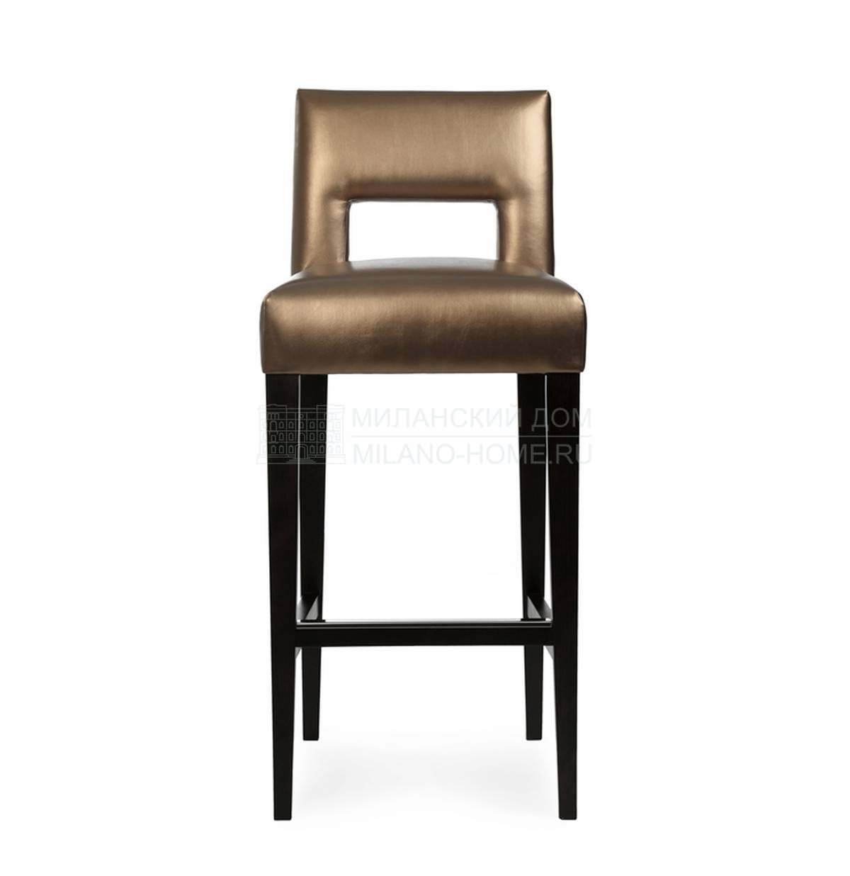 Барный стул Hugo bar chair из Великобритании фабрики THE SOFA & CHAIR Company