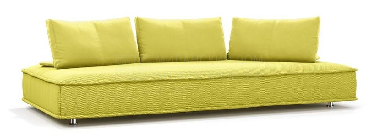 Прямой диван Escapade large 3-seat sofa из Франции фабрики ROCHE BOBOIS