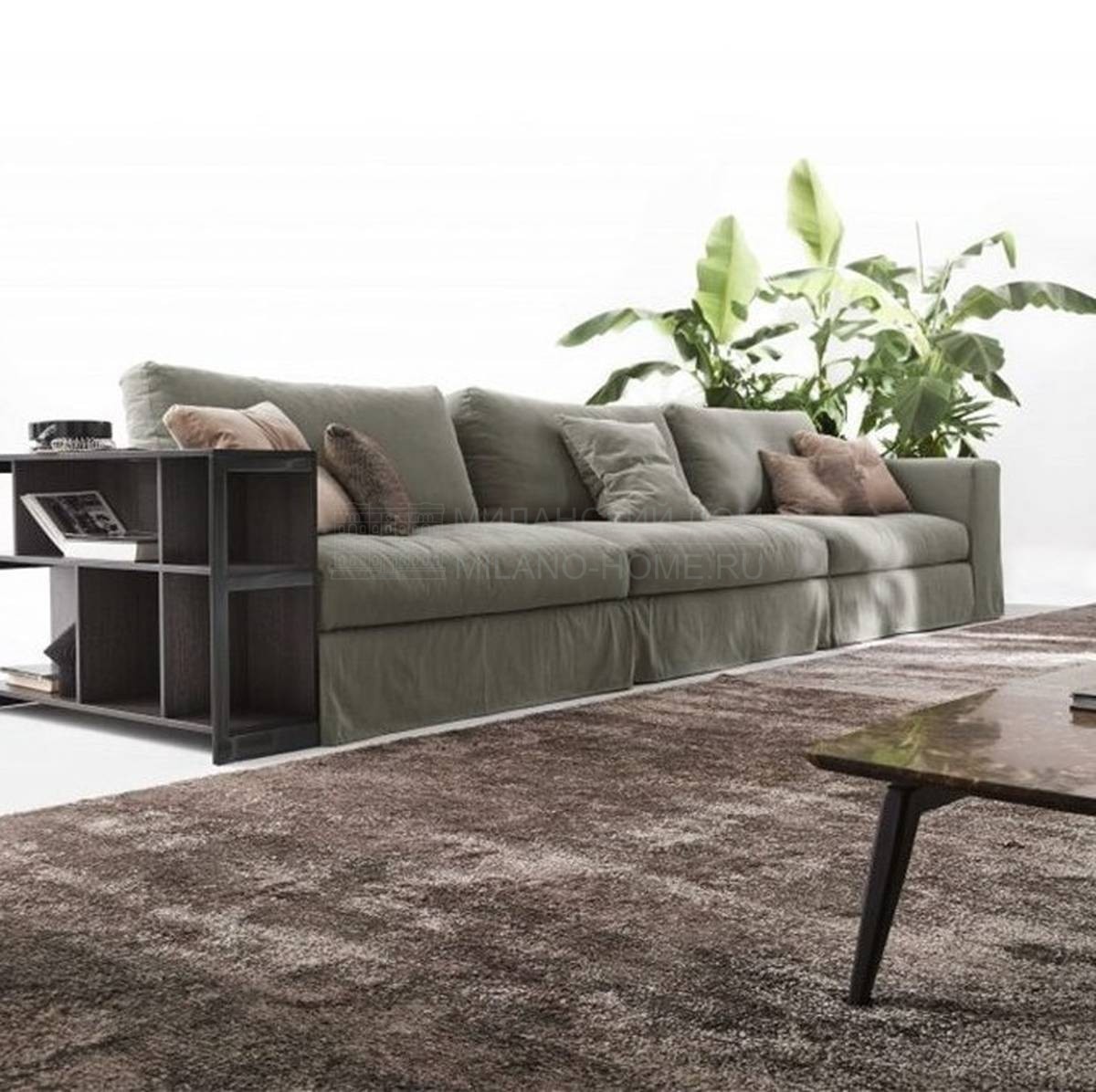 Модульный диван Urban Elegance из Италии фабрики DITRE ITALIA