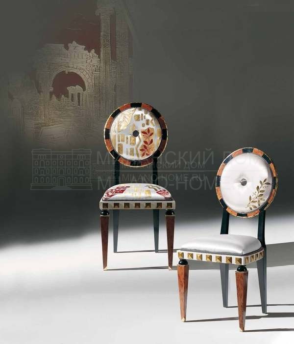 Стул DG 110/111 Micheal/chair из Италии фабрики ASNAGHI INTERIORS