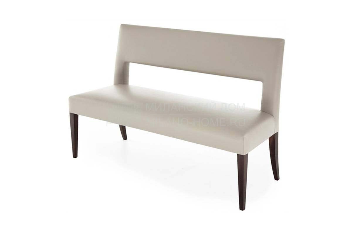 Банкетка Hugo bench из Великобритании фабрики THE SOFA & CHAIR Company